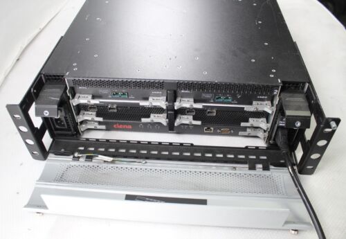 Ciena CN2000 A-10-100-02 Data Center Storage w/2*OC-3 IR,2*2-Port Client Modules