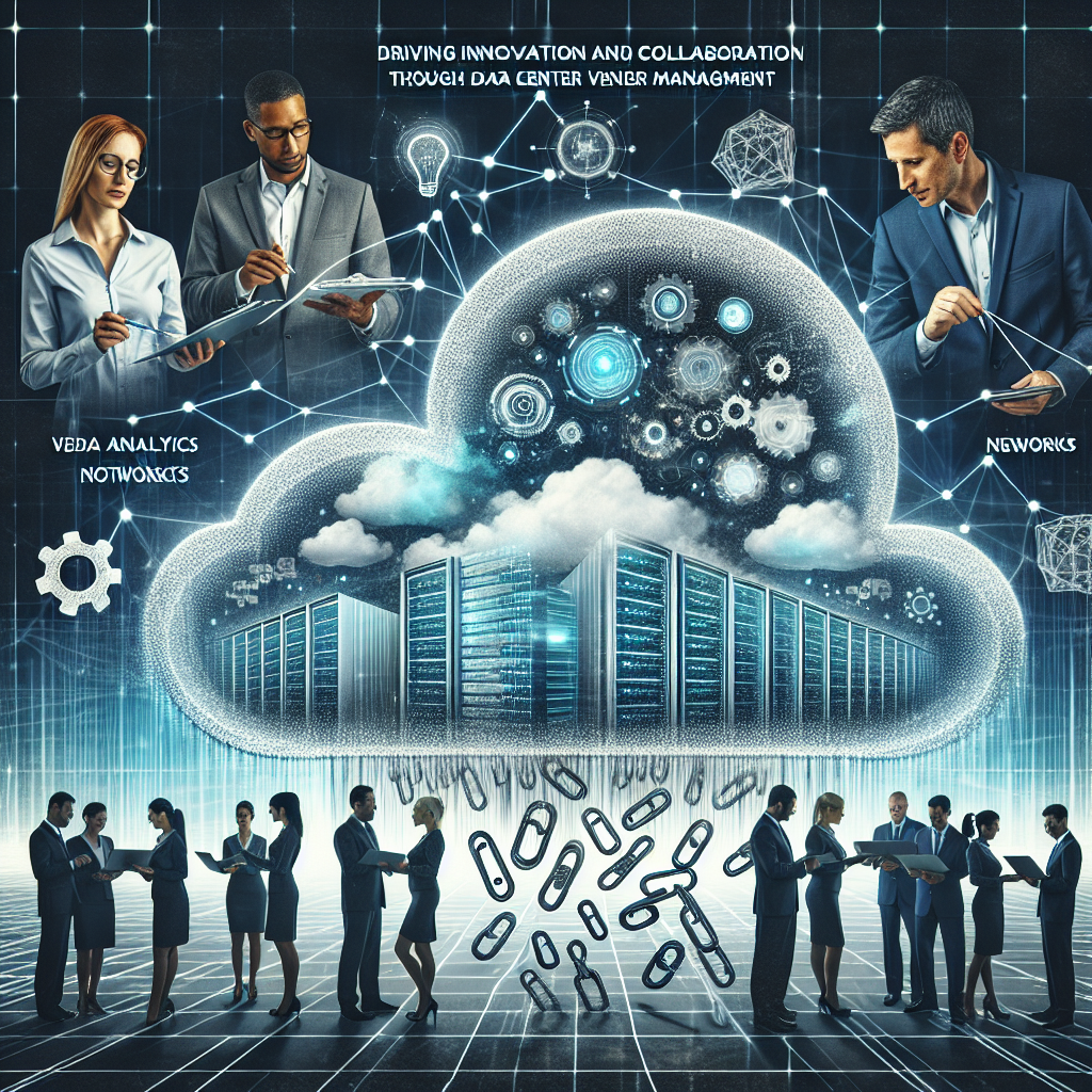 Driving Innovation and Collaboration through Data Center Vendor Management