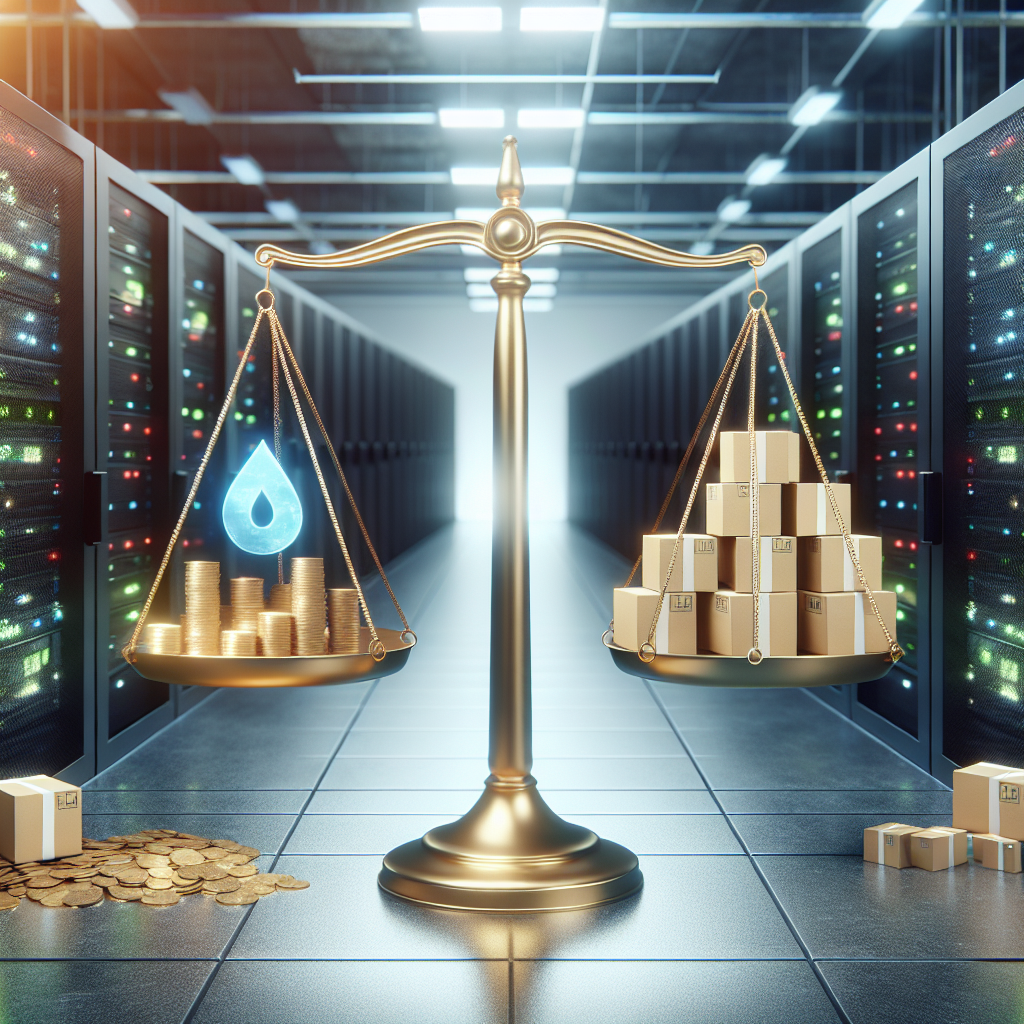 Balancing Cost and Uptime: Strategies for Efficient Data Center Operations