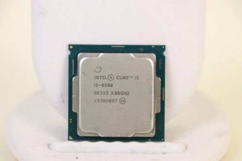 INTEL CORE I5-8500 PROCESSOR | 3.00GHZ | SR3XE