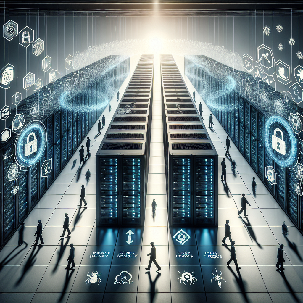 The Evolution of Data Center Security: From Physical to Cyber Threats