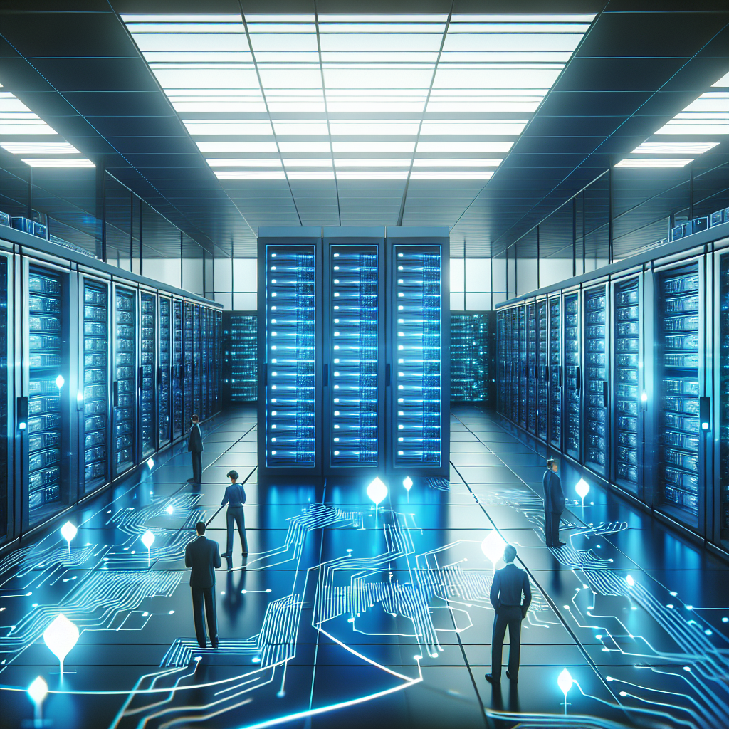 The Importance of Data Center Capacity Planning: Ensuring Scalability and Efficiency