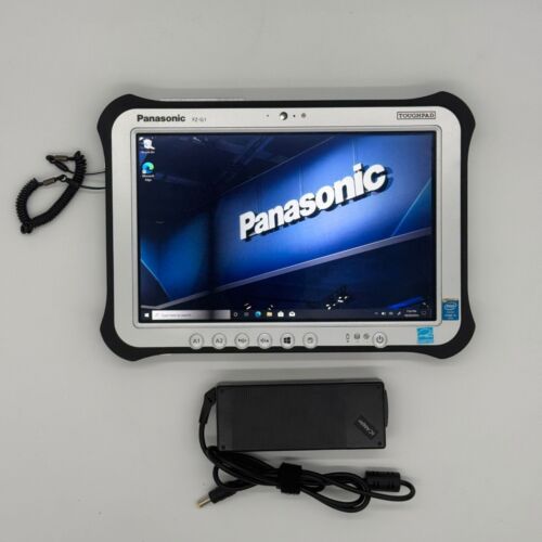 Panasonic ToughPad FZ-G1 MK2 10″ i5-4310U 2.00GHz 8GB, 128/256GB SSD, W10 LTE