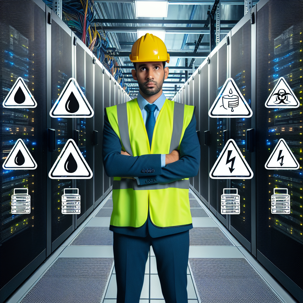 Data Center Safety Protocols: Essential Guidelines for IT Professionals