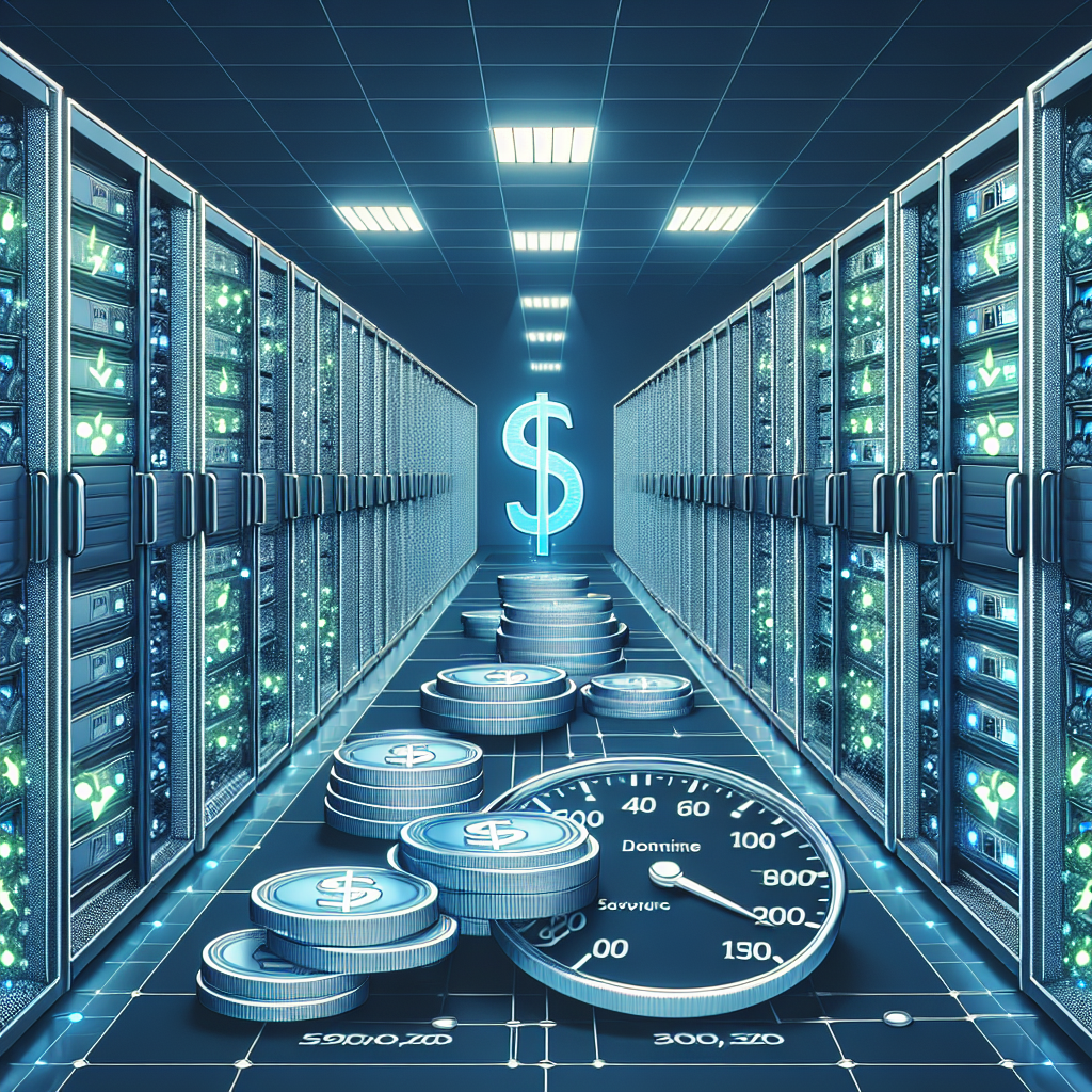 Cost Savings and Performance Gains: The Benefits of Operational Efficiency in Data Centers