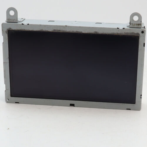 12-14 Chevrolet Cruze & Buick Information Display Trip Navigation Screen Monitor