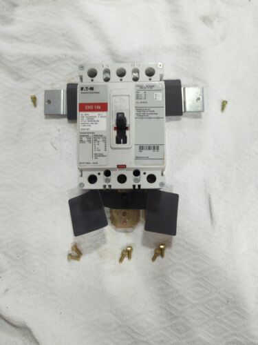 Eaton EHD3090 TYPE EHD BREAKER 3P 90A 480VAC MAX 14KAIC