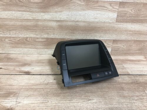 TOYOTA PRIUS OEM HYBRID INFORMATION DISPLAY SCREEN MONITOR AUDIO INFO 06-09 4