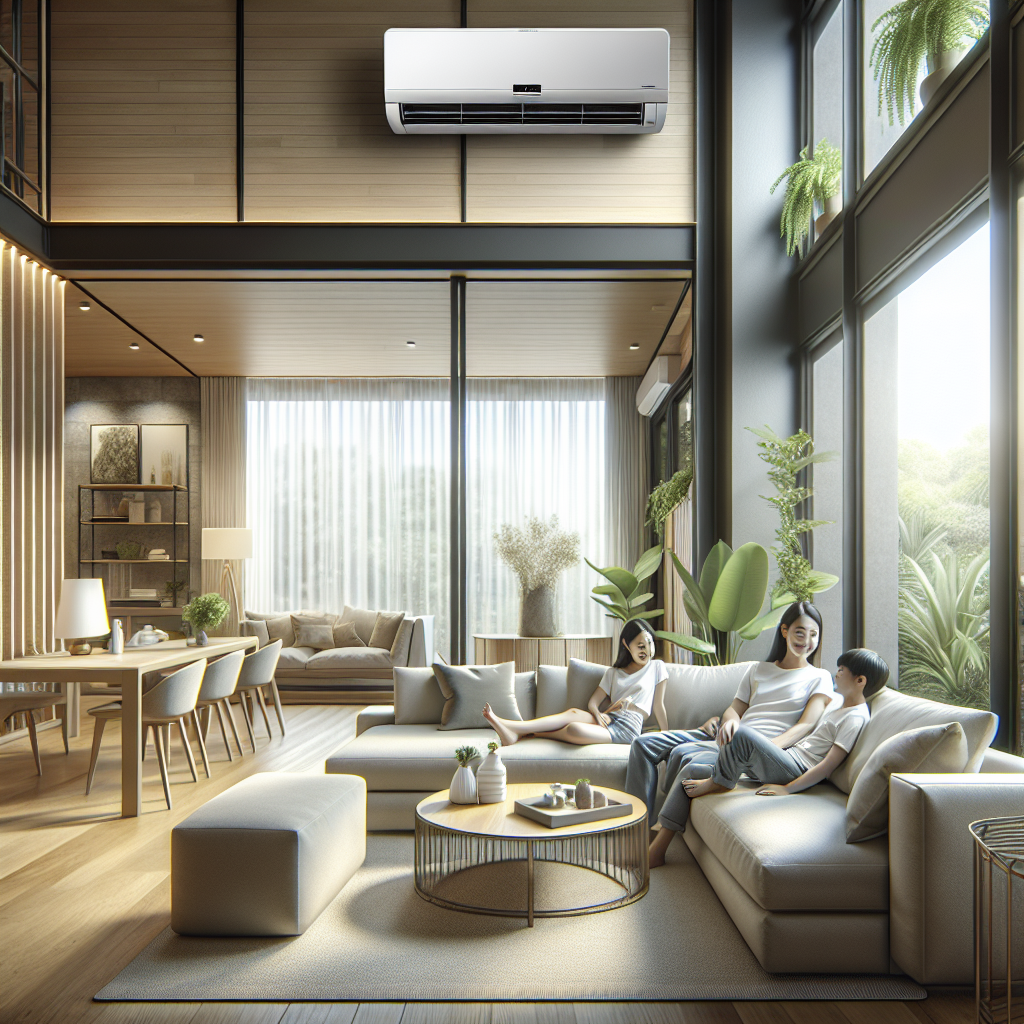 Creating the Perfect Indoor Climate: The Role of Air Conditioning in Home Comfort