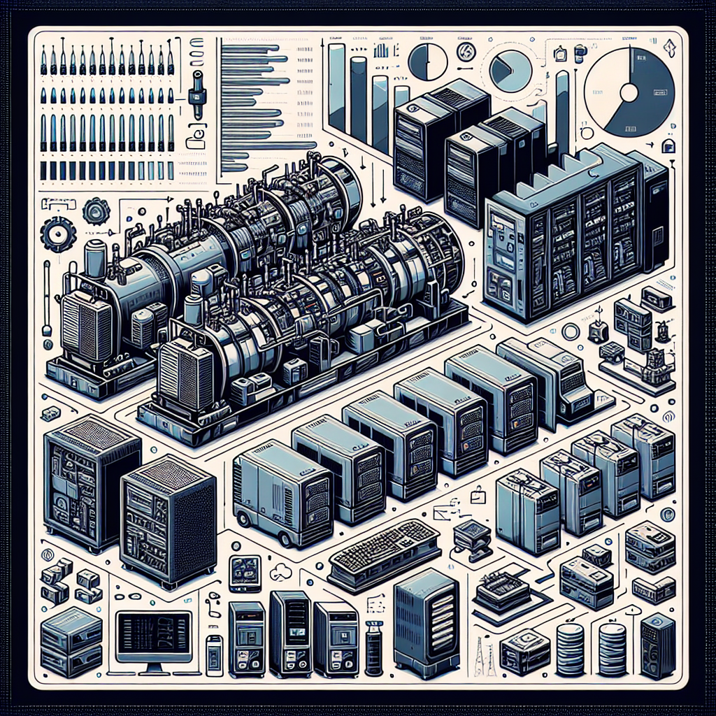 Understanding the Different Types of Data Center Generators and Their Applications