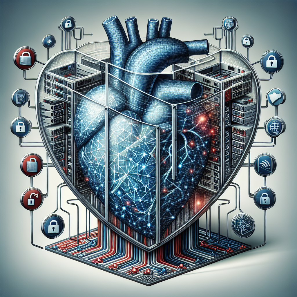 Securing the Heart of Your Business: Data Center Security Systems Explained