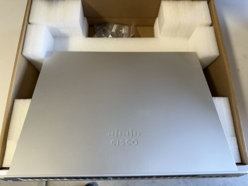 Cisco Meraki MS210 48 Ports Manageable Ethernet Switch UNCLAIMED