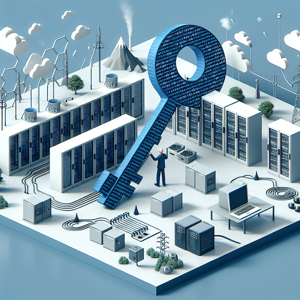 Key Components of a Successful Data Center Audit