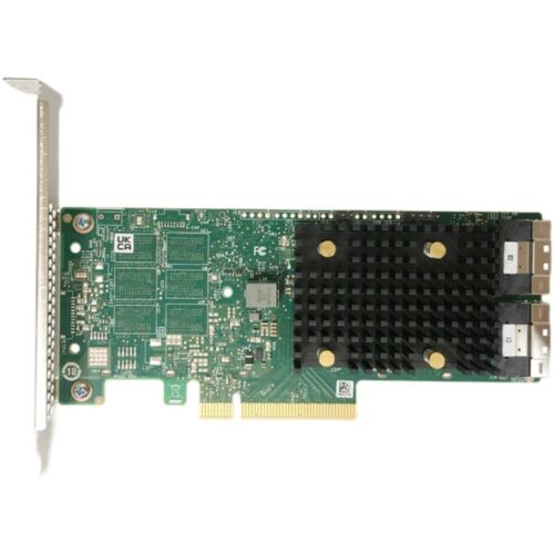 BROADCOM 9500-16I SERIES TRI-MODE 12Gbps 16P PCIE GEN 4 HBA 05-50134-00 FS