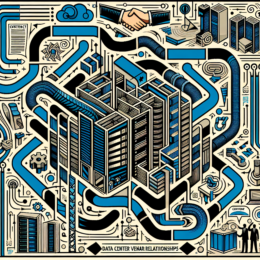 Navigating the Complexities of Data Center Vendor Relationships