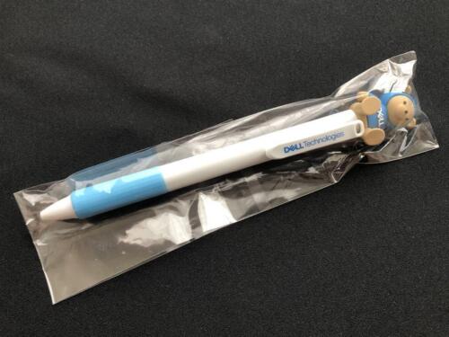 Dell Technologies 2 Color Ballpoint Pen #df443a