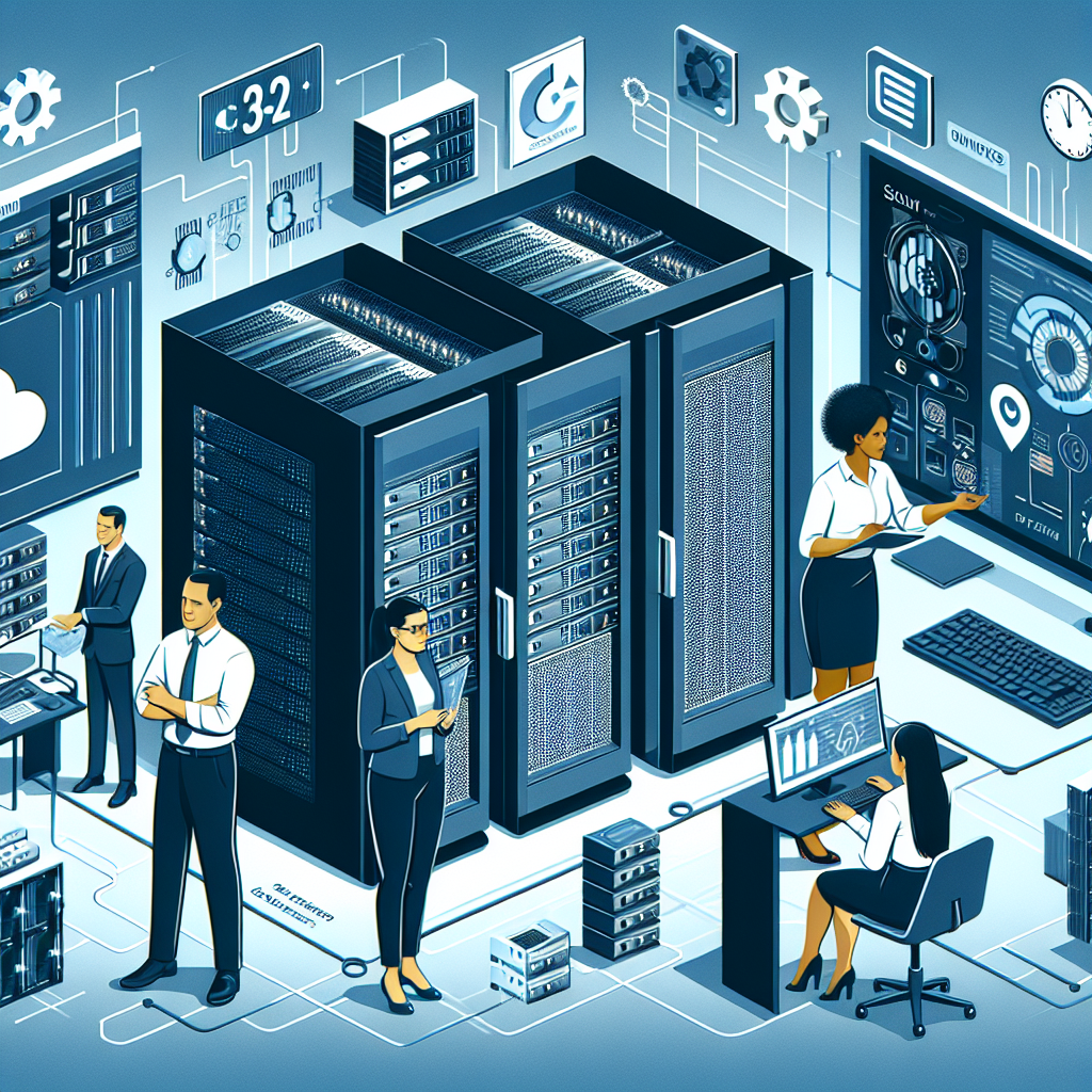 Creating a Culture of Efficiency: Building a High-Performance Data Center