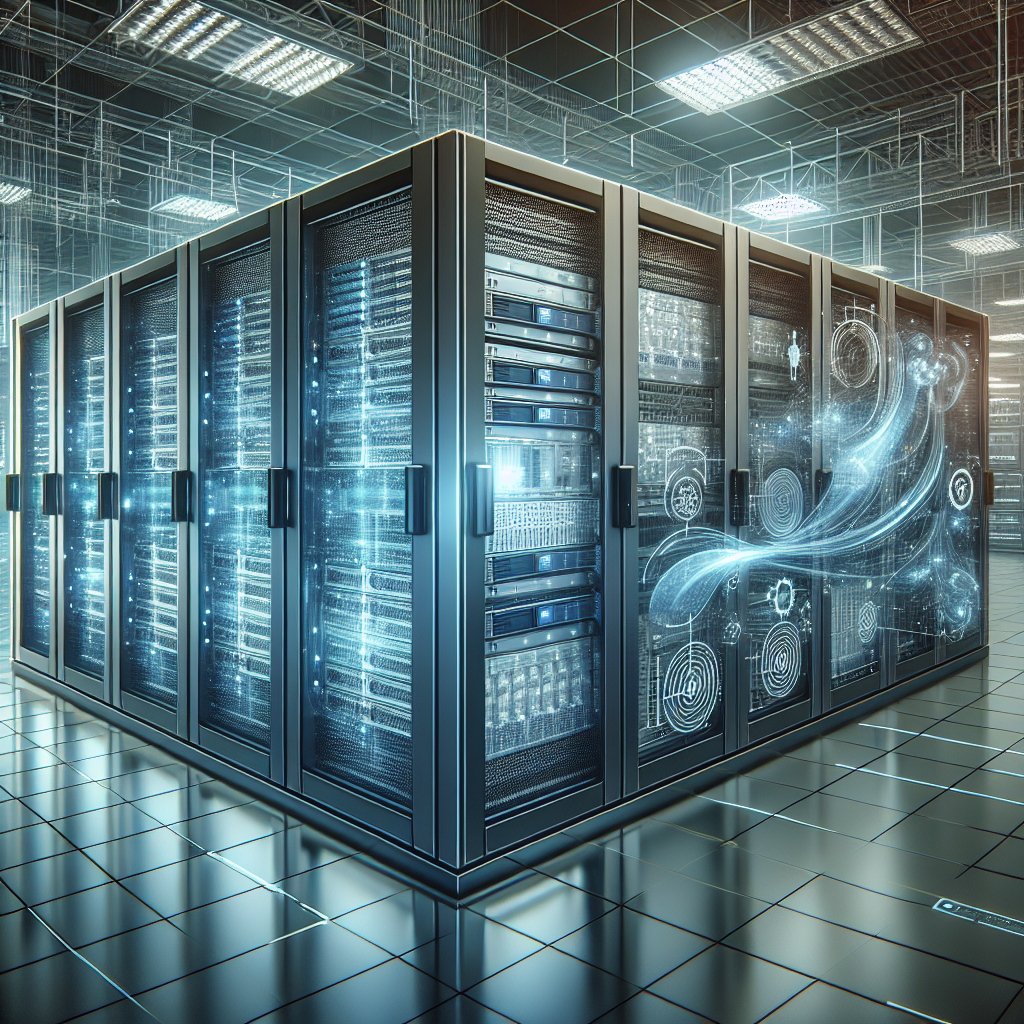 Advancements in Data Center Cooling Technology: What You Need to Know