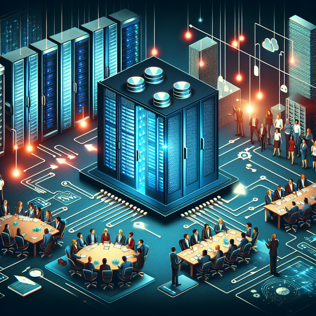 Understanding the Impact of Data Center Capacity Planning on Business Operations