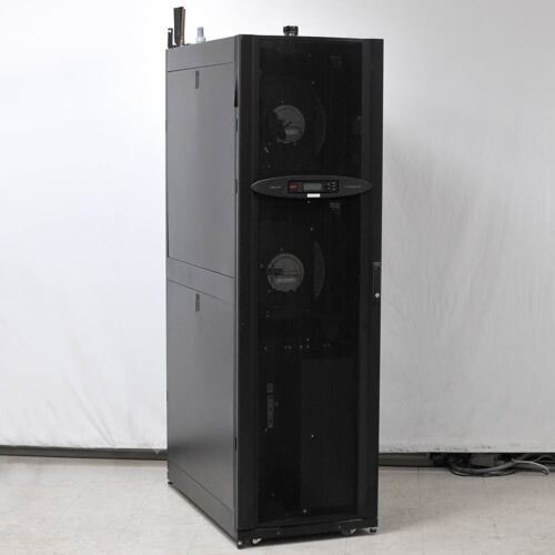 APC InRow ACRP101 29kW Datacenter Cooling Unit with Heatcraft Outside Condenser