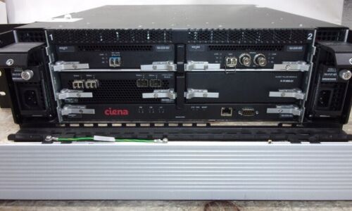 Ciena CN 2000 A-10-100-02 Data Center Storage SEE NOTES