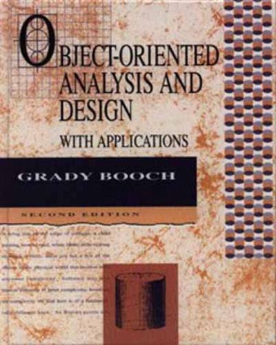 Object-Oriented Analysis and Design Hardcover