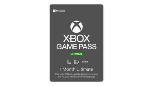 Xbox Game Pass Ultimate 1 Month Live MEMBERSHIP – 24/7 ONLINE 5 MIN DELIVERY