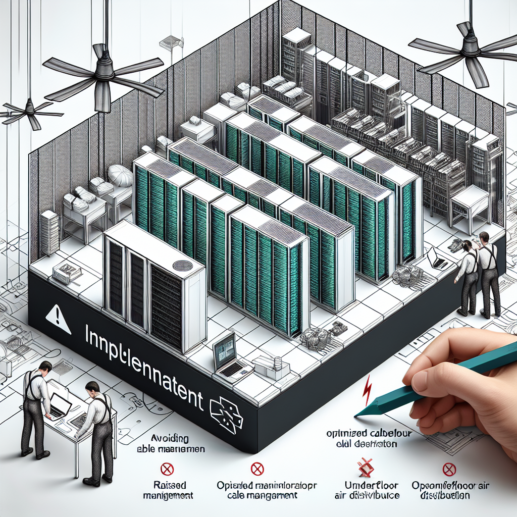 Avoiding Common Mistakes in Data Center Cooling Design and Implementation