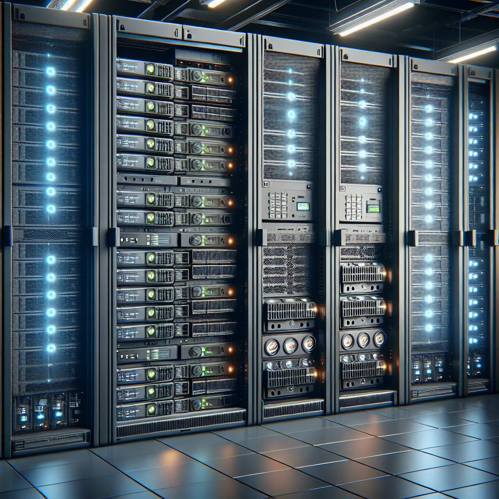 Understanding the Benefits of Redundant UPS Systems for Data Center Resilience