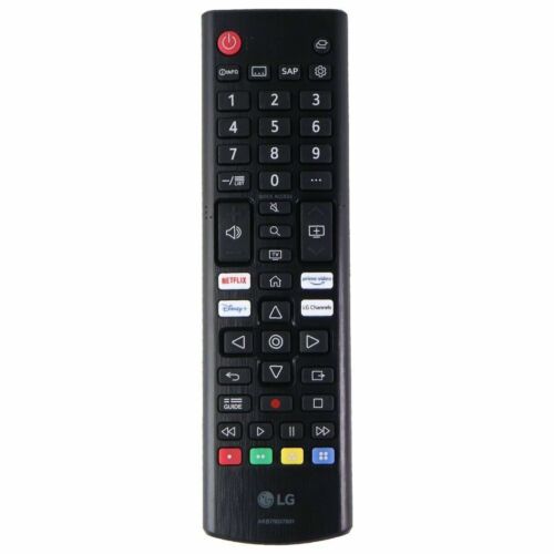 BRAND NEW AKB76037601 For LG LCD LED TV Remote Control 65UP7000PUA AKB76040302