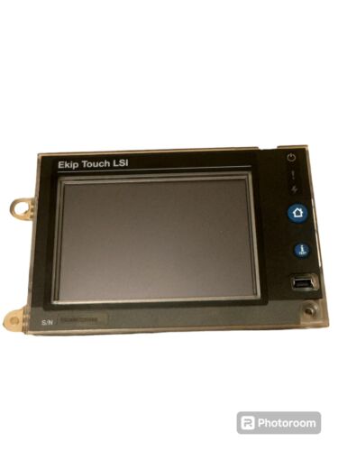 EKIP TOUCH LSI -WIRED COMMUNICATION ONLY  ABB DISPLAY