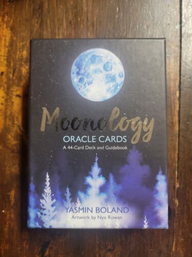 Moonology Oracle Cards