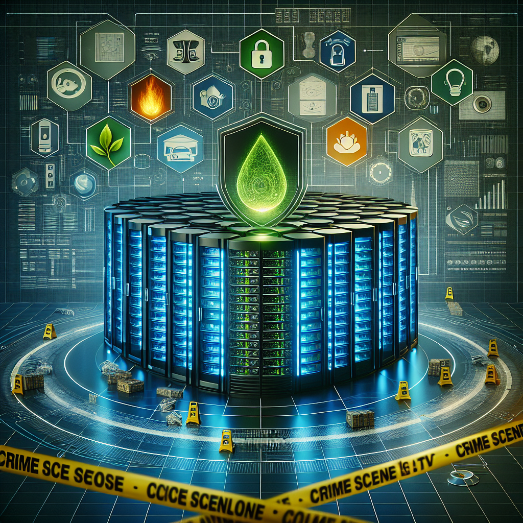 Mitigating Data Center Risks: A Comprehensive Guide to Risk Assessment