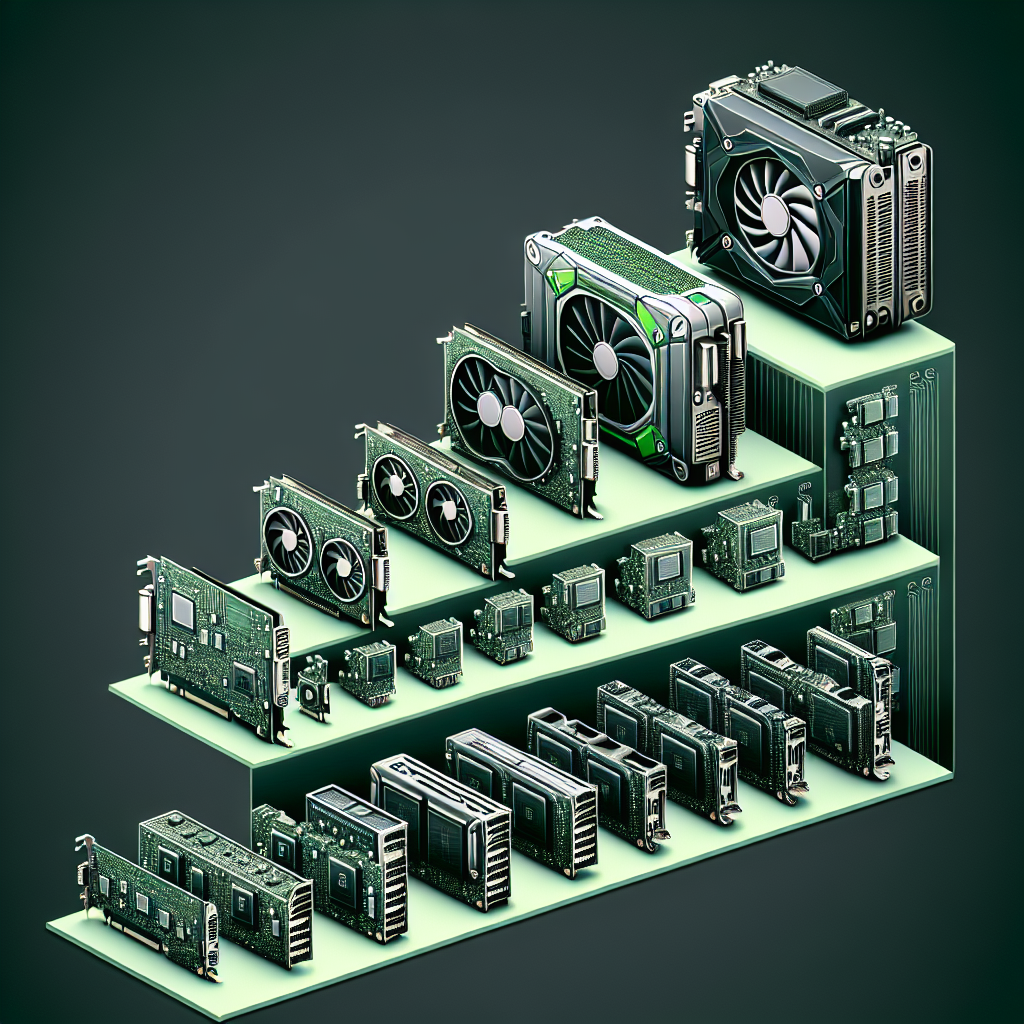 The Evolution of NVIDIA GPUs: A Comprehensive History