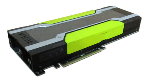 NVIDIA Tesla K80 24GB GDDR5 GPU Accelerator Graphics Card (900-22080-0000-000)