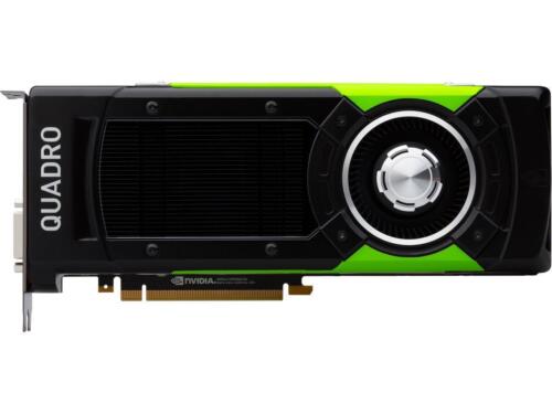 Nvidia Quadro P2000 Graphics Card 5GB GDDR5 1024 CUDA Cores Pascal GPU 4x DP 1.4