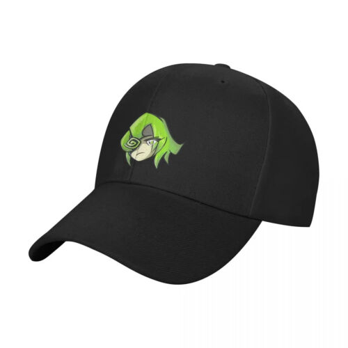 Nvidia Artificial Intelligence Green White Hat Baseball Cap Sample Strapback