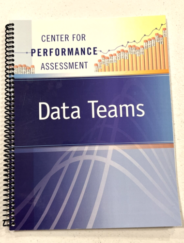 Data Teams Center For Performance Assessment – Advanced Learning Press