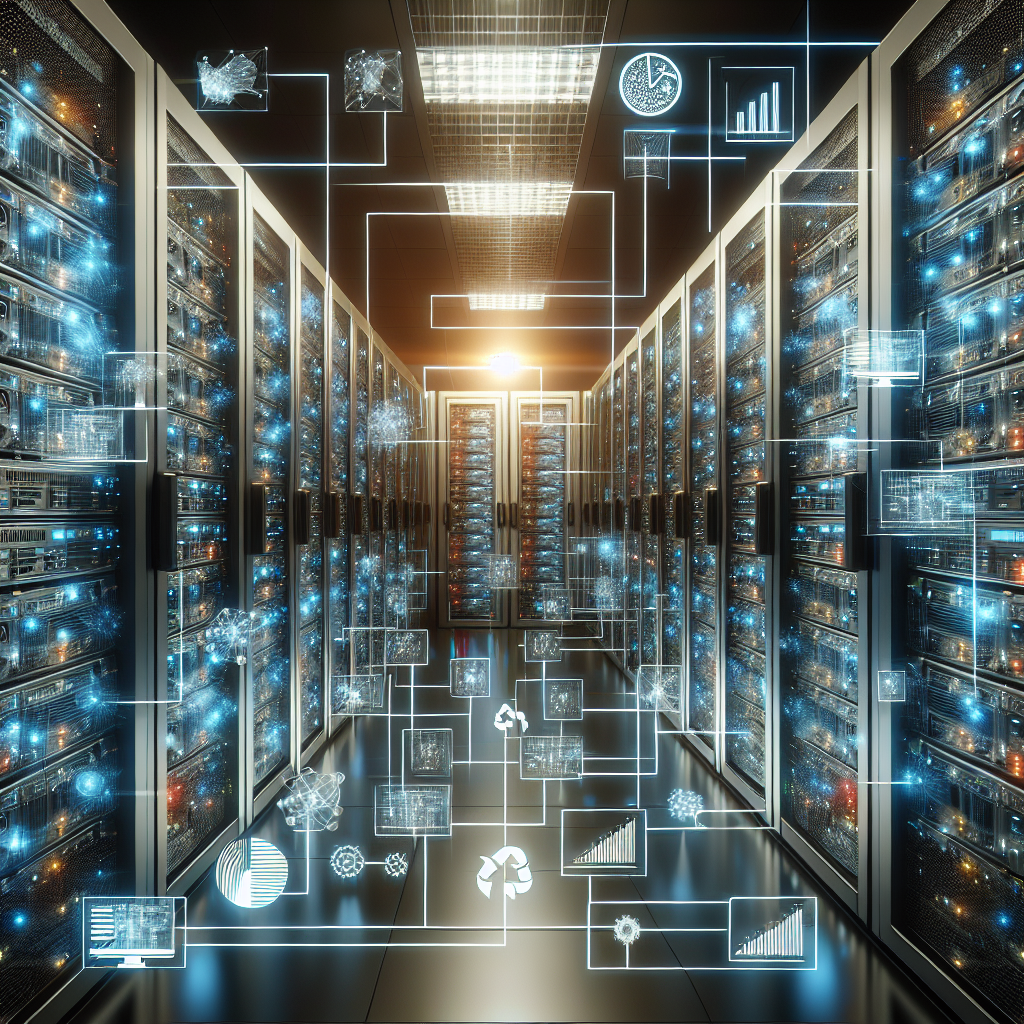 The Role of Data Center Servers in Big Data and Analytics