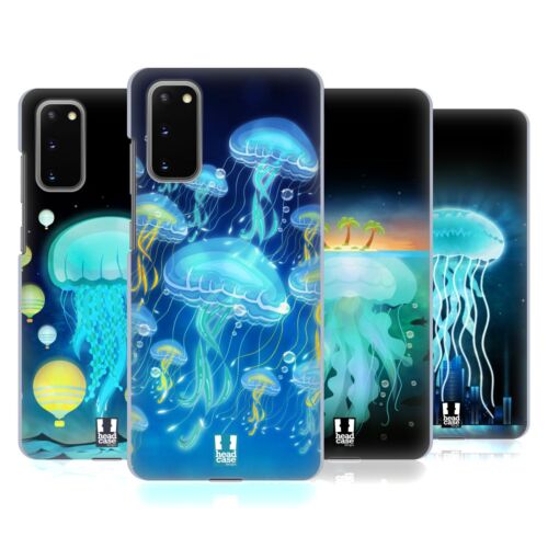 HEAD CASE DESIGNS JELLYFISH HARD BACK CASE FOR SAMSUNG PHONES 1