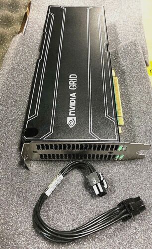 90Y2355 16GB DDR3 nVidia VGX GRID K1 Quad-Kepler GPU Cloud-Computing 47C2120