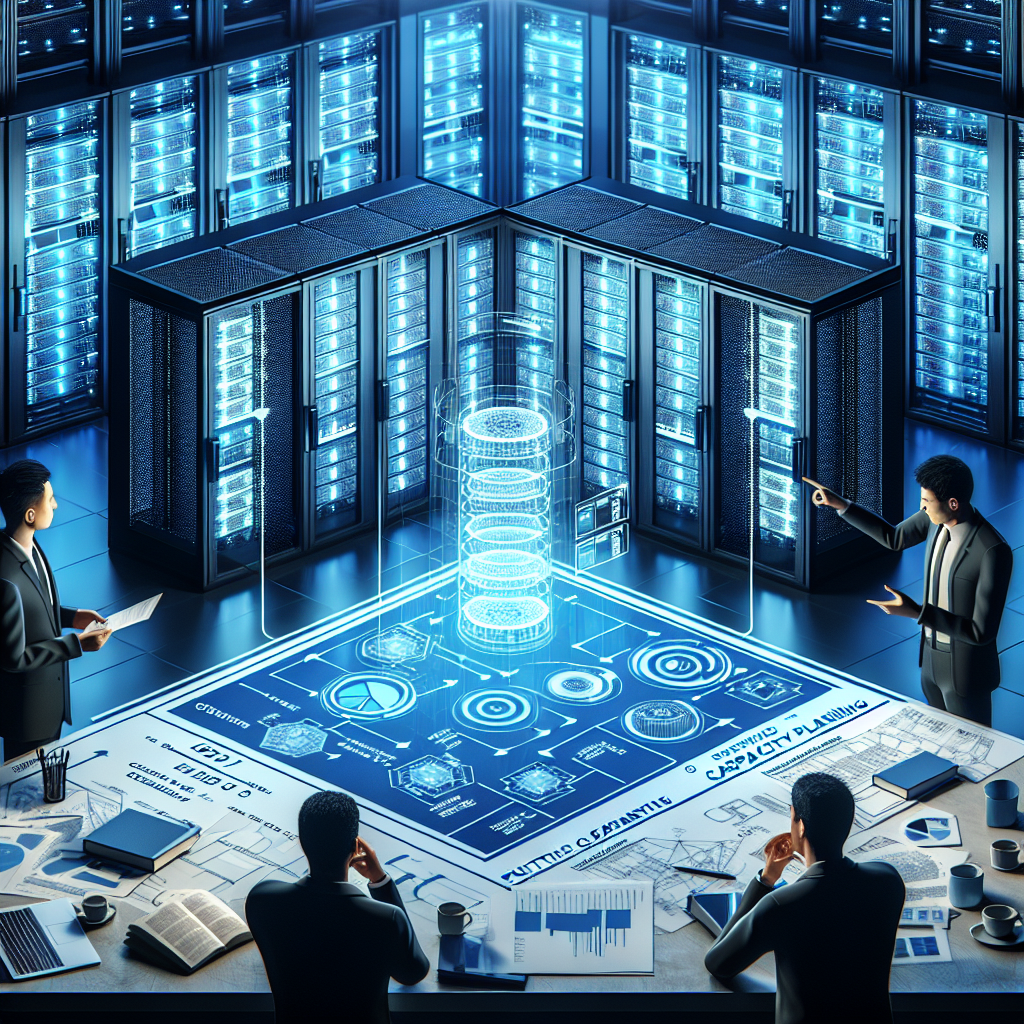 Planning for the Future: Data Center Capacity Planning Tips and Tricks