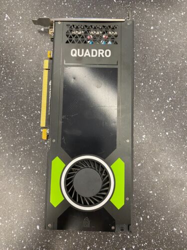 NVIDIA Quadro P4000 8GB GDDR5 Graphics Card – DisplayPort