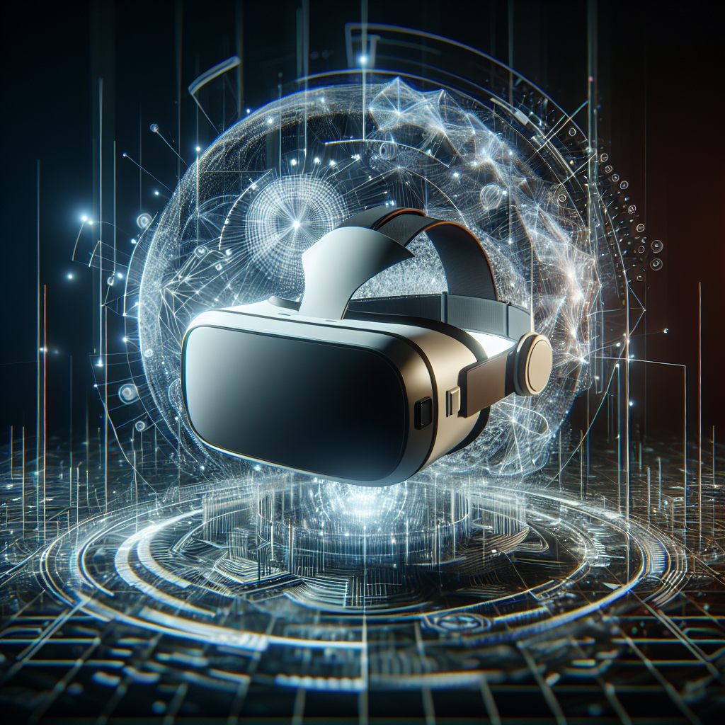 Exploring the Latest NVIDIA VR Technology: A Game-Changer for Virtual Reality