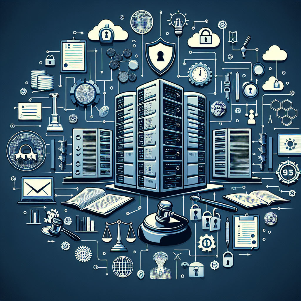 The Importance of Data Center Compliance in Today’s Regulatory Environment