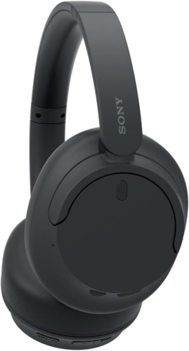 Sony WH-CH720N Noise Canceling Wireless Headphones, Black