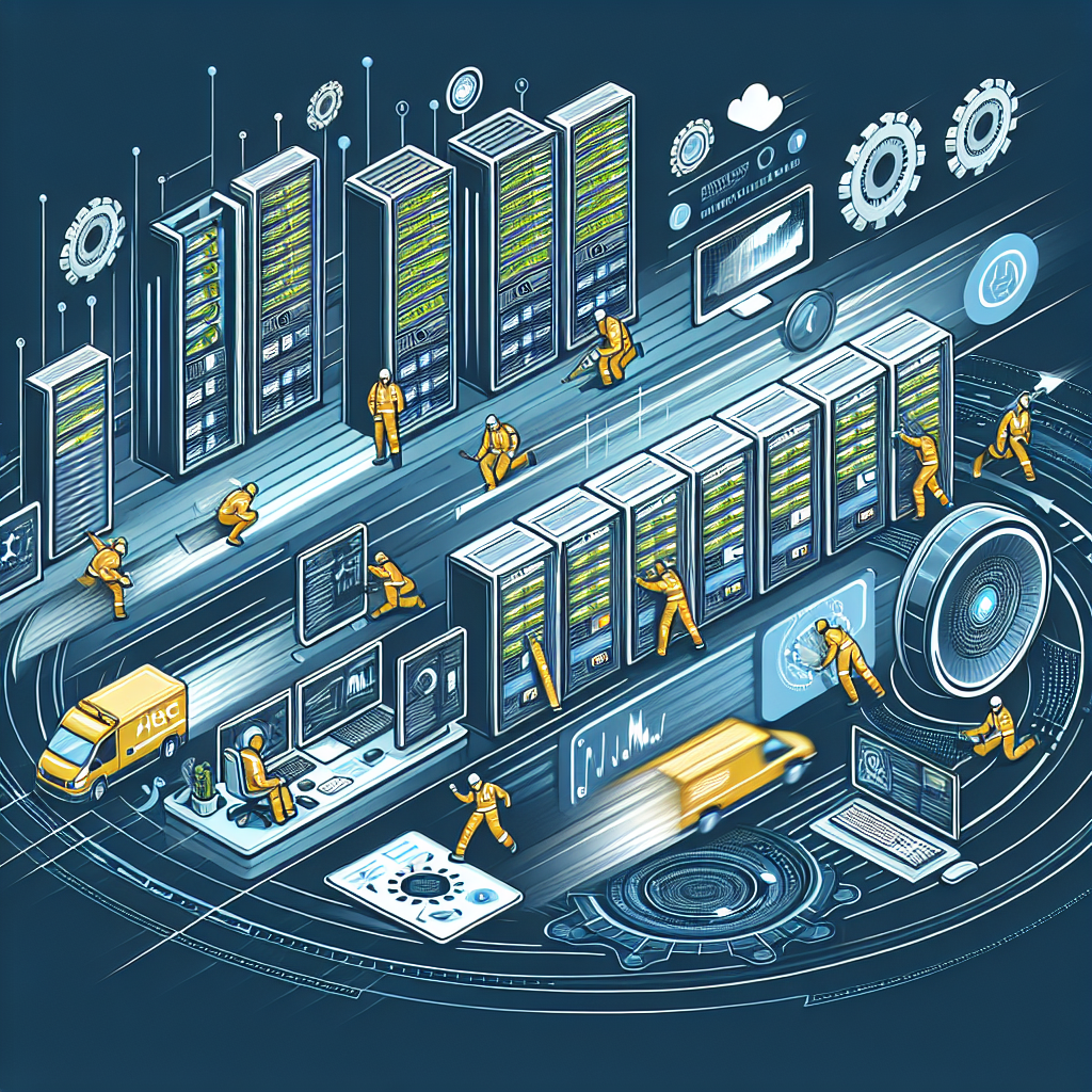 Streamlining Incident Response in Data Centers