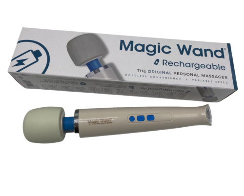 Hitachi Magic Wand HV-270 Rechargeable Massager Fascial Apparatus