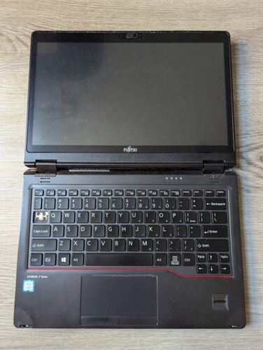 Fujitsu P728 – Touchscreen – 16GB RAM – NO SSD/OS (READ)