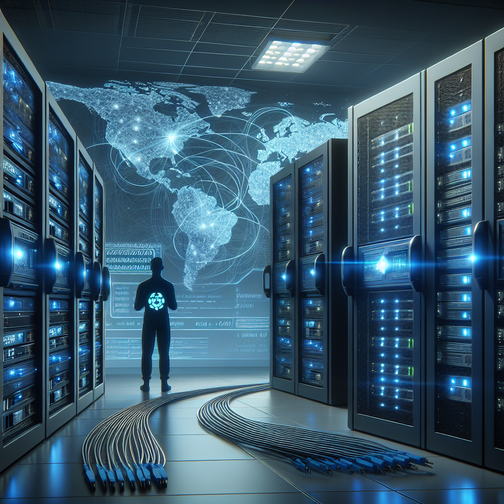 The Importance of Data Centers in the Digital Age